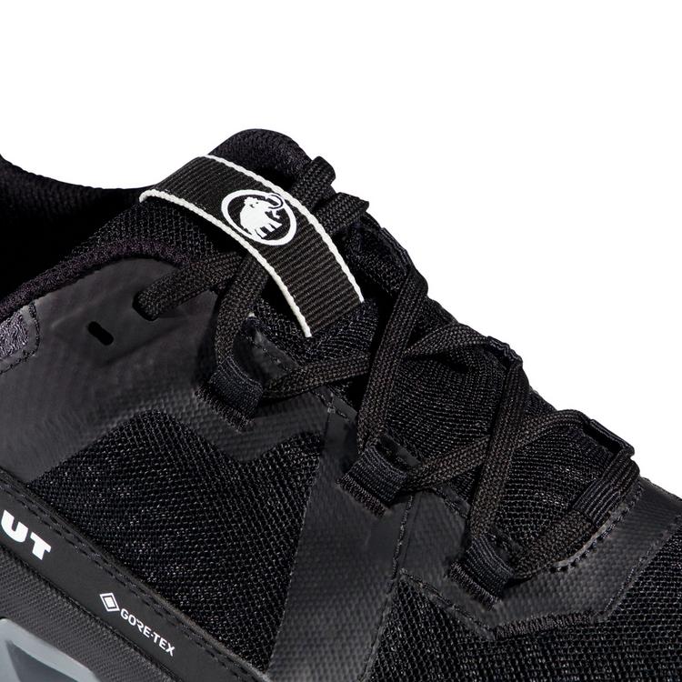 Mammut Mammut Girun II Low GTX Multifunktionsschuhe Damen - black-alloy - 3 | SportScheck