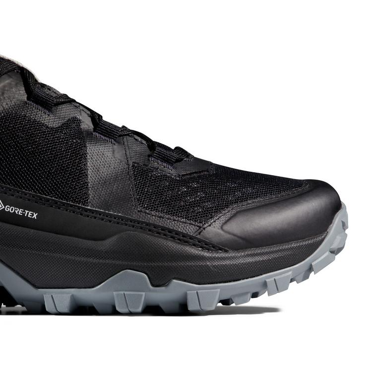 Mammut Mammut Girun II Low GTX Multifunktionsschuhe Damen - black-alloy - 5 | SportScheck