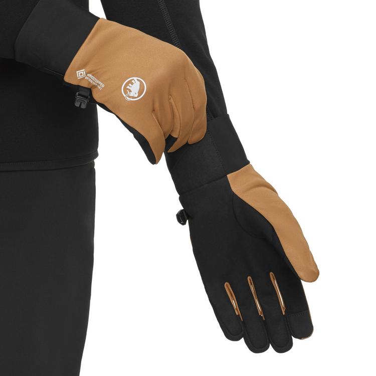 Mammut Mammut Astro Light SO Handschuh - claystone-black - 0 | SportScheck