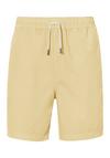 John Devin Shorts Shorts Herren - gelb