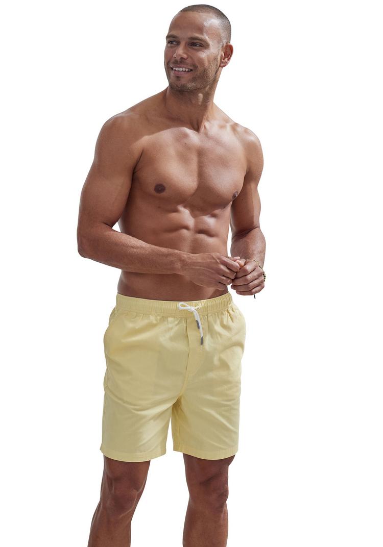 John Devin John Devin Shorts Shorts Herren - gelb - 2 | SportScheck