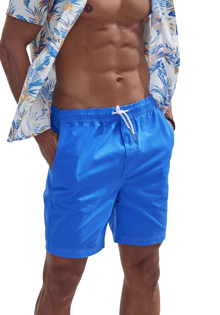 John Devin John Devin Shorts Shorts Herren - blau - 2 | SportScheck
