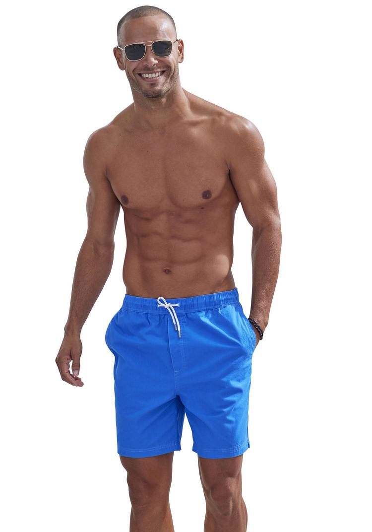 John Devin John Devin Shorts Shorts Herren - blau - 3 | SportScheck