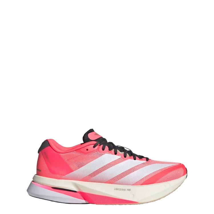 adidas adidas Adizero Boston 13 Schuh Laufschuhe Damen - Solar Turbo / Cloud White / Charcoal - 0 | SportScheck
