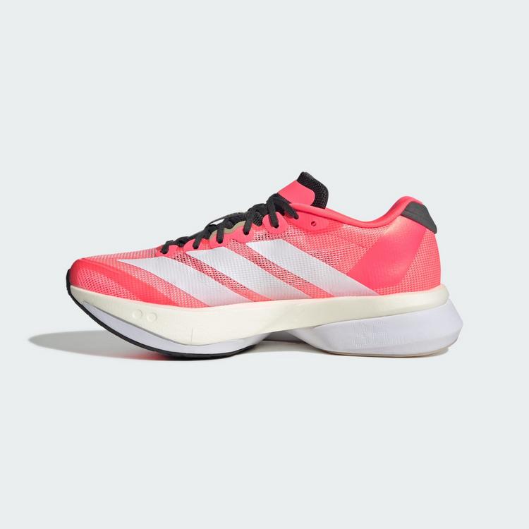 adidas adidas Adizero Boston 13 Schuh Laufschuhe Damen - Solar Turbo / Cloud White / Charcoal - 5 | SportScheck
