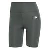 adidas Optim&eacute; Essentials kurze Leggings mit Tights Damen - Legend Ivy