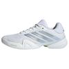 adidas Barricade 14 Tennisschuh Tennisschuhe Herren - Cloud White / Tech Grey Metallic / Maroon