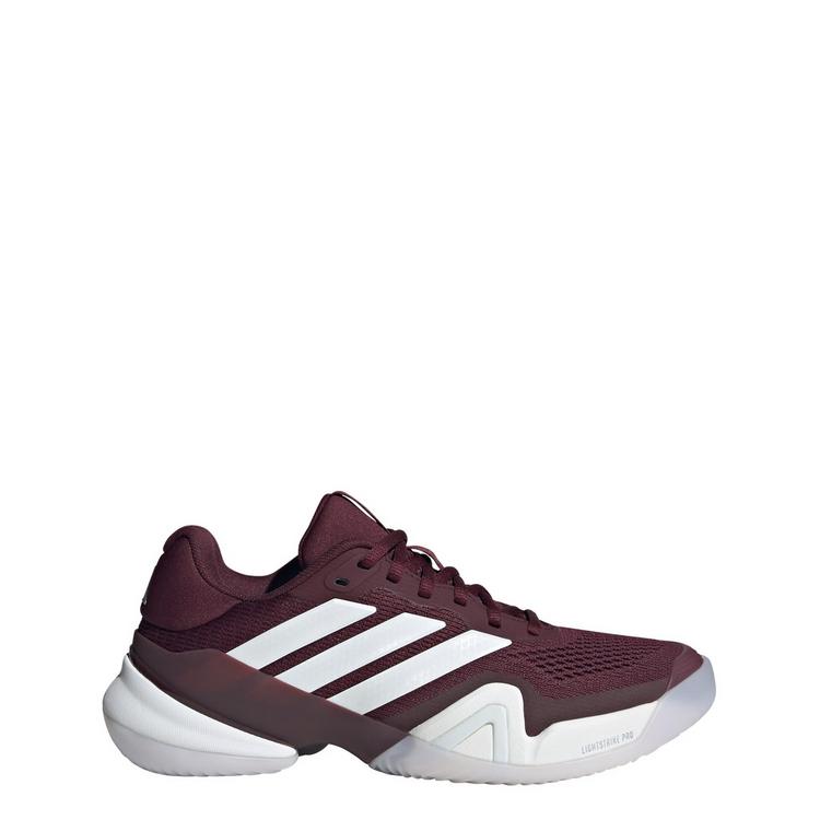 adidas adidas Barricade 14 Tennisschuh Tennisschuhe Damen - Maroon / Cloud White / Cloud White - 0 | SportScheck