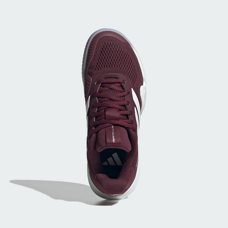 adidas adidas Barricade 14 Tennisschuh Tennisschuhe Damen - Maroon / Cloud White / Cloud White - 1 | SportScheck
