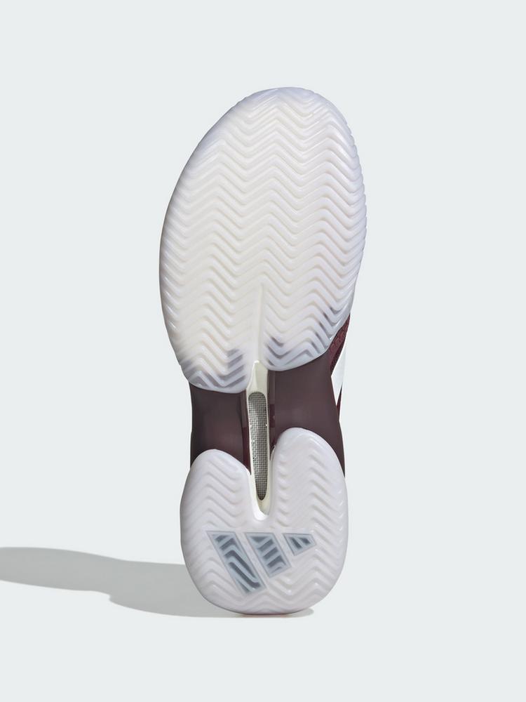 adidas adidas Barricade 14 Tennisschuh Tennisschuhe Damen - Maroon / Cloud White / Cloud White - 2 | SportScheck