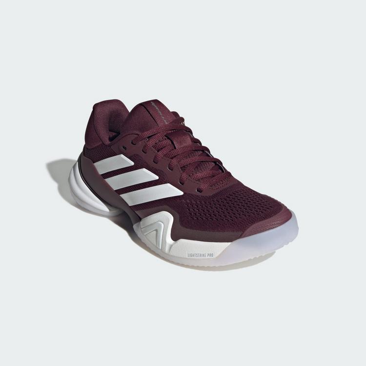 adidas adidas Barricade 14 Tennisschuh Tennisschuhe Damen - Maroon / Cloud White / Cloud White - 3 | SportScheck
