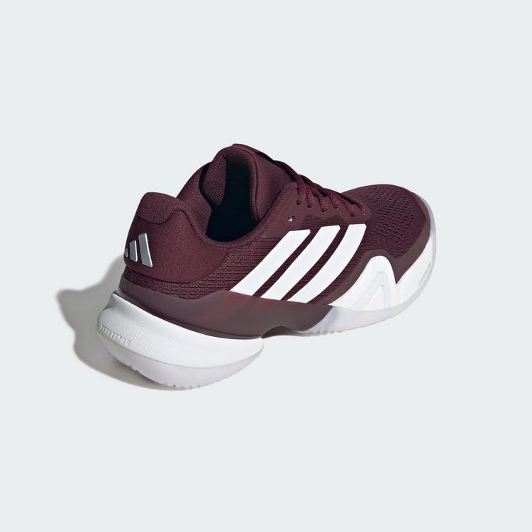 adidas adidas Barricade 14 Tennisschuh Tennisschuhe Damen - Maroon / Cloud White / Cloud White - 4 | SportScheck