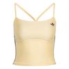 adidas adidas Originals Sport Tanktop, Funktionstank Damen - Warm Vanilla