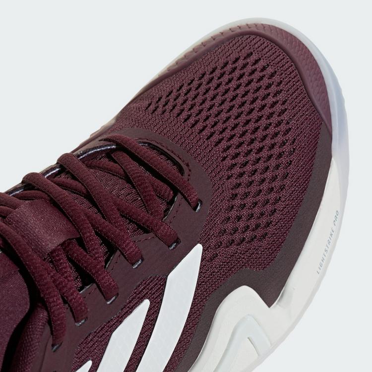 adidas adidas Barricade 14 Tennisschuh Tennisschuhe Damen - Maroon / Cloud White / Cloud White - 6 | SportScheck