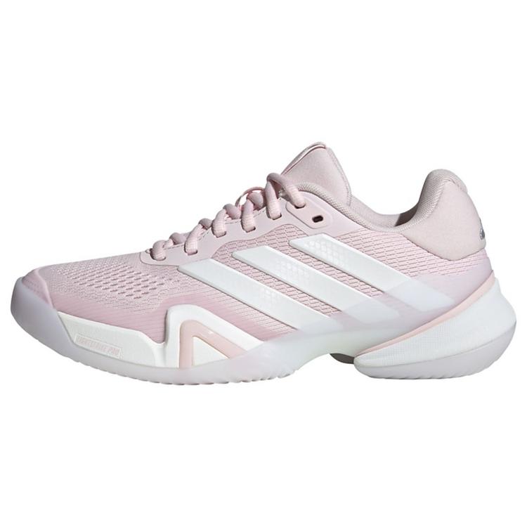 adidas adidas Barricade 14 Tennisschuh Tennisschuhe Damen - Distilled Pink / Cloud White / Cloud White - 0 | SportScheck