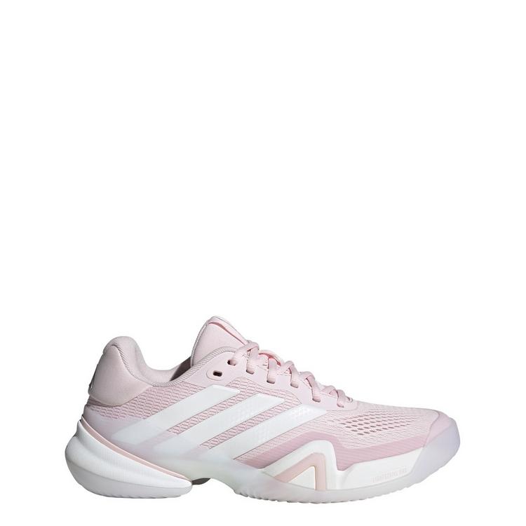 adidas adidas Barricade 14 Tennisschuh Tennisschuhe Damen - Distilled Pink / Cloud White / Cloud White - 0 | SportScheck