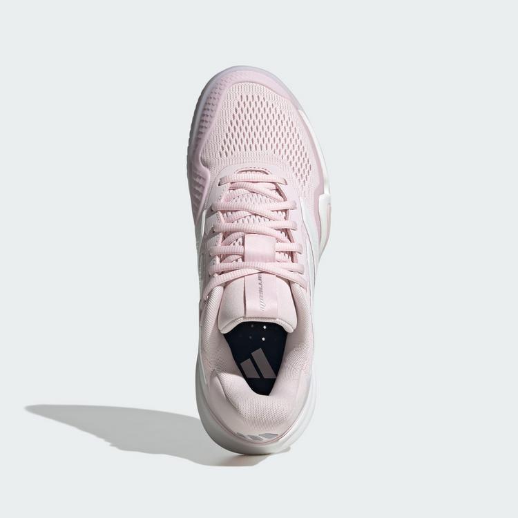 adidas adidas Barricade 14 Tennisschuh Tennisschuhe Damen - Distilled Pink / Cloud White / Cloud White - 1 | SportScheck