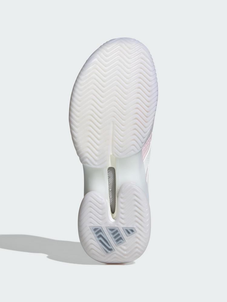 adidas adidas Barricade 14 Tennisschuh Tennisschuhe Damen - Distilled Pink / Cloud White / Cloud White - 2 | SportScheck