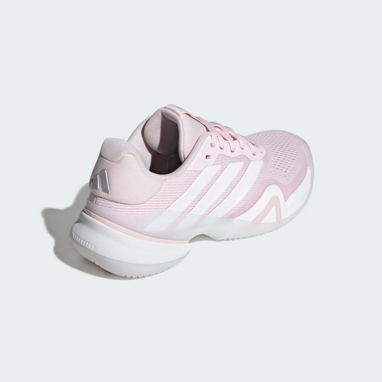 adidas adidas Barricade 14 Tennisschuh Tennisschuhe Damen - Distilled Pink / Cloud White / Cloud White - 4 | SportScheck