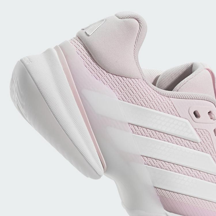 adidas adidas Barricade 14 Tennisschuh Tennisschuhe Damen - Distilled Pink / Cloud White / Cloud White - 7 | SportScheck