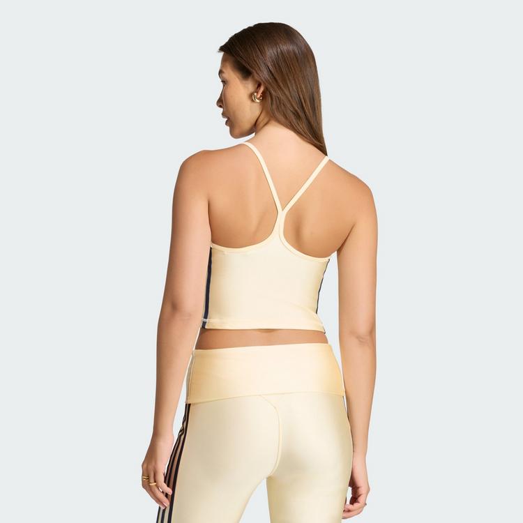 adidas adidas adidas Originals Sport Tanktop, Funktionstank Damen - Warm Vanilla - 1 | SportScheck