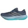 adidas SUPERNOVA RISE 3 LAUFSCHUH Laufschuhe Herren - Tech Ink / Iron Metallic / Lucid Aquamarine