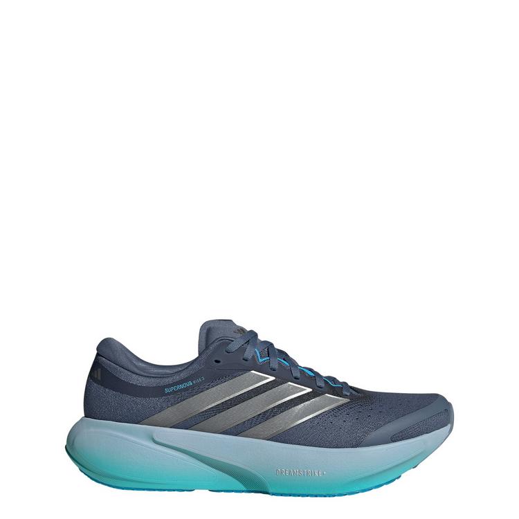 adidas adidas SUPERNOVA RISE 3 LAUFSCHUH Laufschuhe Herren - Tech Ink / Iron Metallic / Lucid Aquamarine - 0 | SportScheck