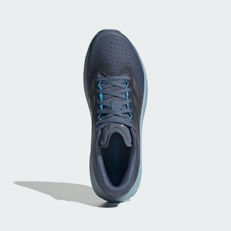 adidas adidas SUPERNOVA RISE 3 LAUFSCHUH Laufschuhe Herren - Tech Ink / Iron Metallic / Lucid Aquamarine - 1 | SportScheck