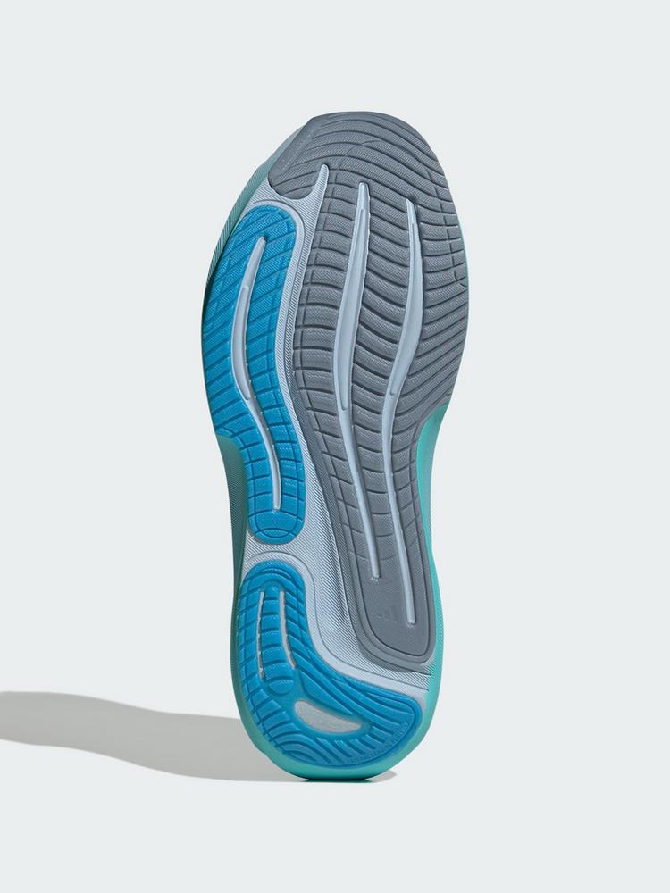 adidas adidas SUPERNOVA RISE 3 LAUFSCHUH Laufschuhe Herren - Tech Ink / Iron Metallic / Lucid Aquamarine - 2 | SportScheck