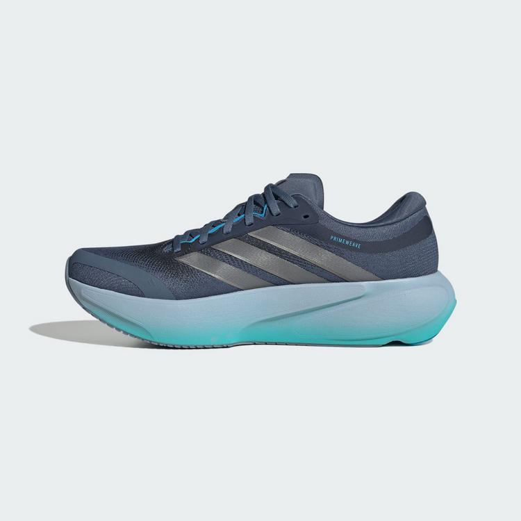 adidas adidas SUPERNOVA RISE 3 LAUFSCHUH Laufschuhe Herren - Tech Ink / Iron Metallic / Lucid Aquamarine - 5 | SportScheck