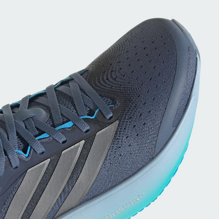 adidas adidas SUPERNOVA RISE 3 LAUFSCHUH Laufschuhe Herren - Tech Ink / Iron Metallic / Lucid Aquamarine - 7 | SportScheck