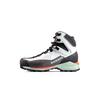 Mammut Kento Guide II High GTX Alpine Bergschuhe Damen - silver sage-black