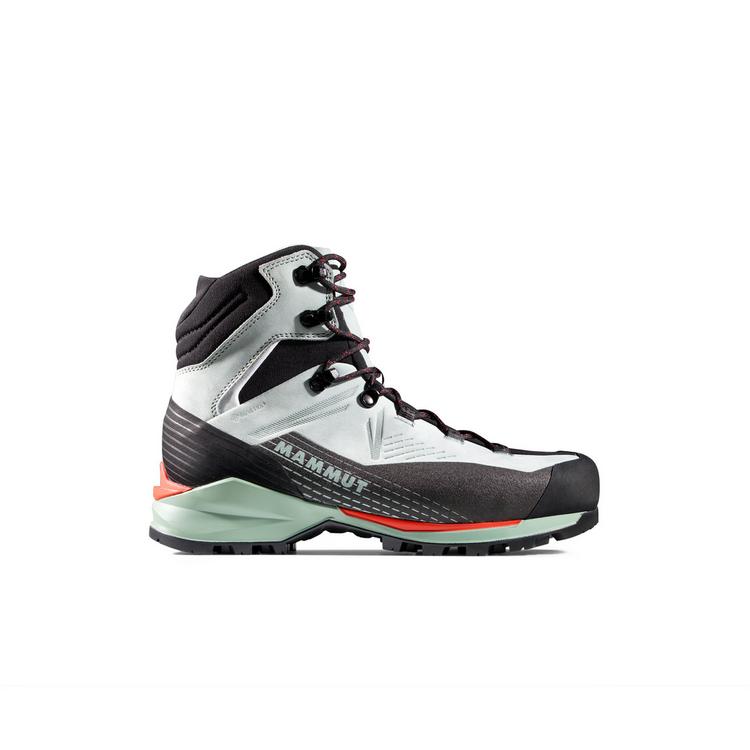 Mammut Mammut Kento Guide II High GTX Alpine Bergschuhe Damen - silver sage-black - 0 | SportScheck