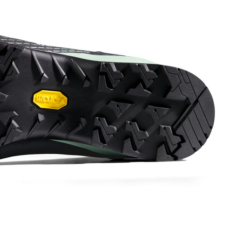 Mammut Mammut Kento Guide II High GTX Alpine Bergschuhe Damen - silver sage-black - 3 | SportScheck