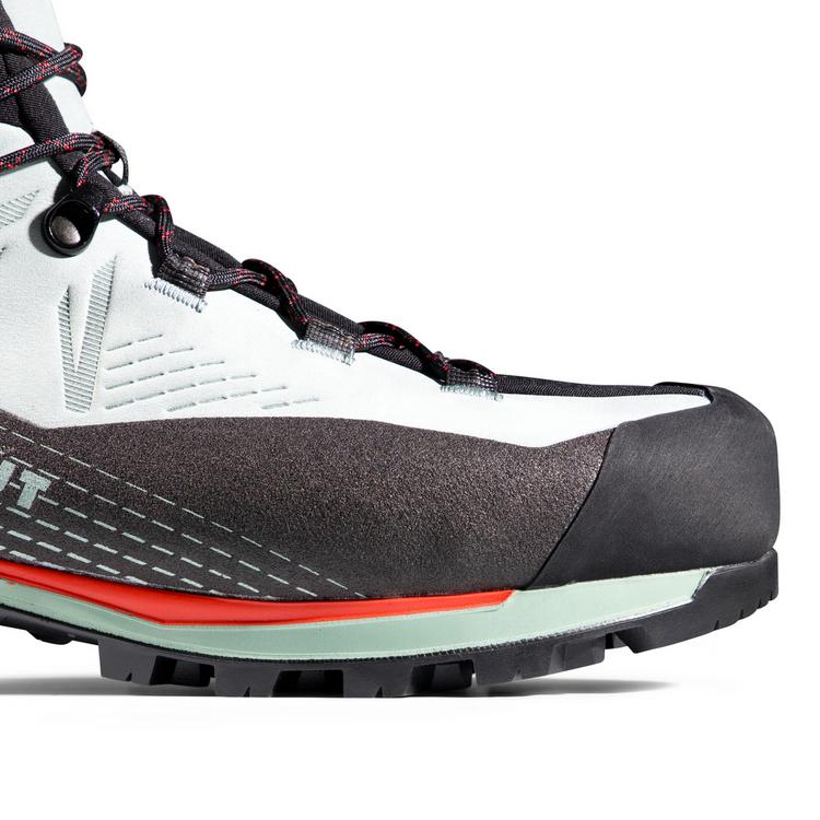 Mammut Mammut Kento Guide II High GTX Alpine Bergschuhe Damen - silver sage-black - 4 | SportScheck