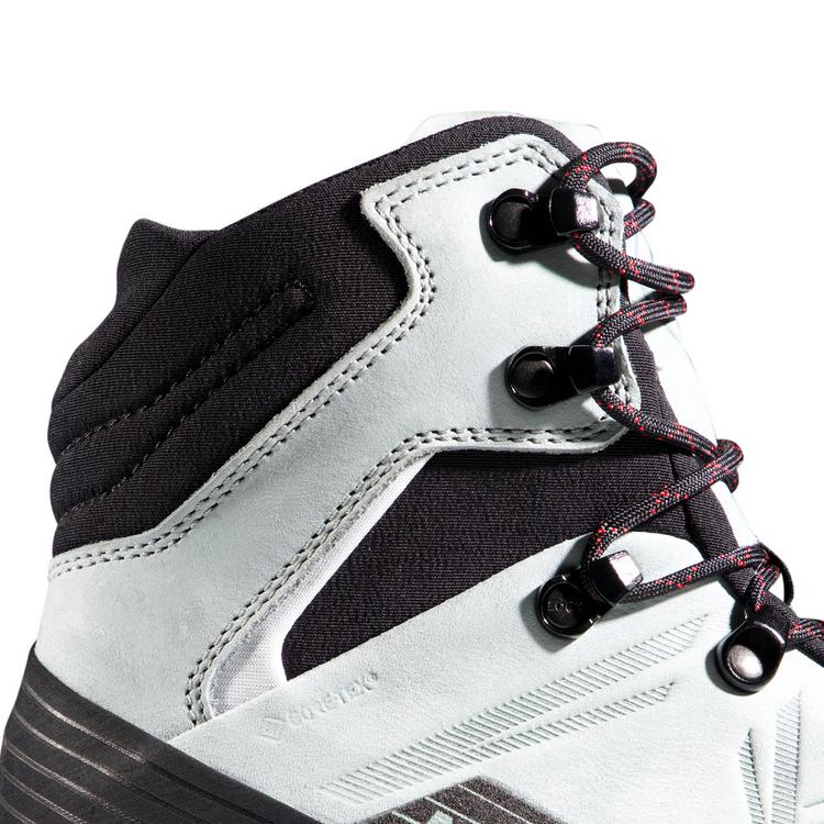 Mammut Mammut Kento Guide II High GTX Alpine Bergschuhe Damen - silver sage-black - 5 | SportScheck