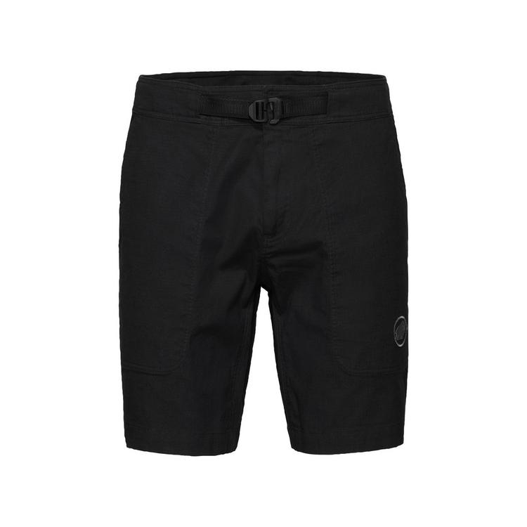 Mammut Mammut Tamaro Shorts Herren - black - 0 | SportScheck