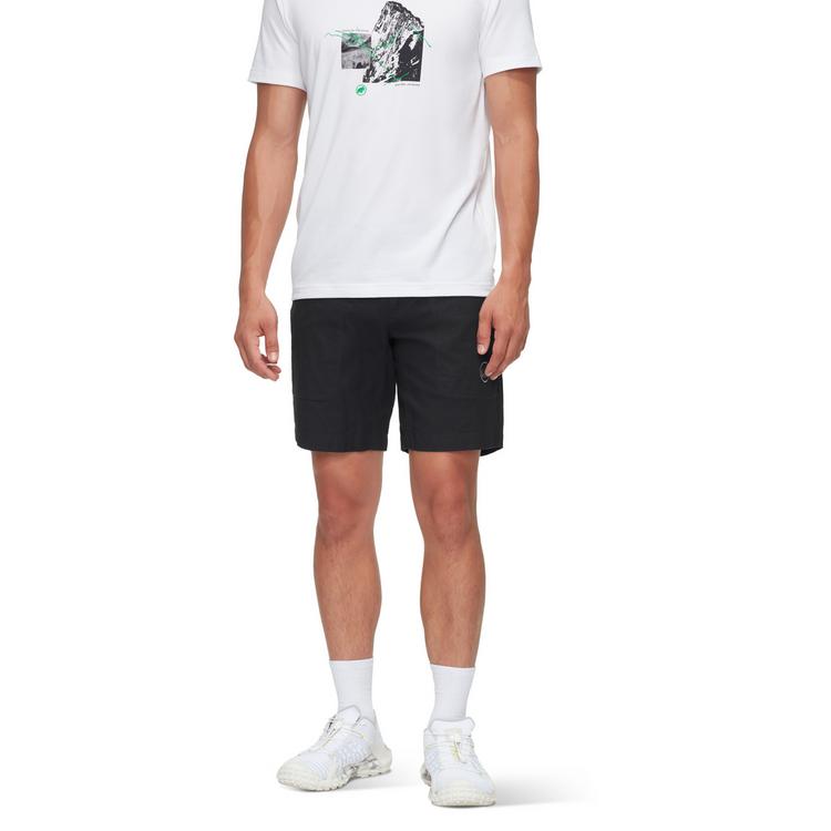 Mammut Mammut Tamaro Shorts Herren - black - 0 | SportScheck