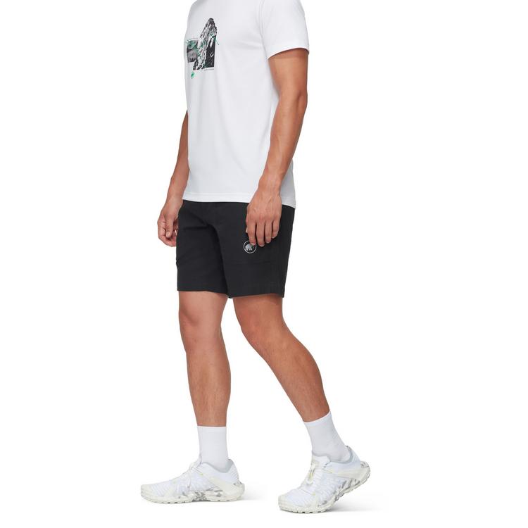 Mammut Mammut Tamaro Shorts Herren - black - 2 | SportScheck
