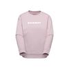 Mammut Mammut Core Logo ML Fleecepullover Damen - alpine calamint