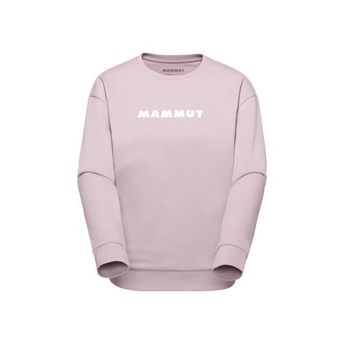 Mammut Mammut Core Logo ML Fleecepullover Damen