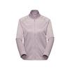 Mammut Crag ML Fleecejacke Damen - alpine calamint