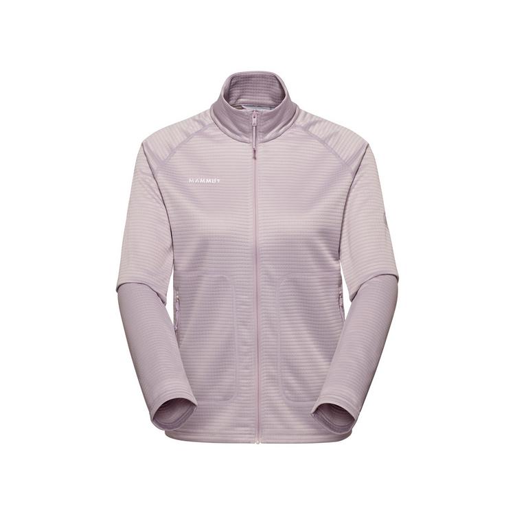 Mammut Mammut Crag ML Fleecejacke Damen - alpine calamint - 0 | SportScheck