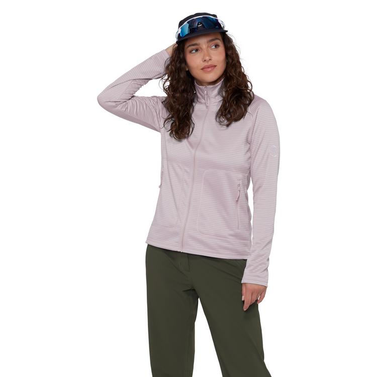 Mammut Mammut Crag ML Fleecejacke Damen - alpine calamint - 0 | SportScheck