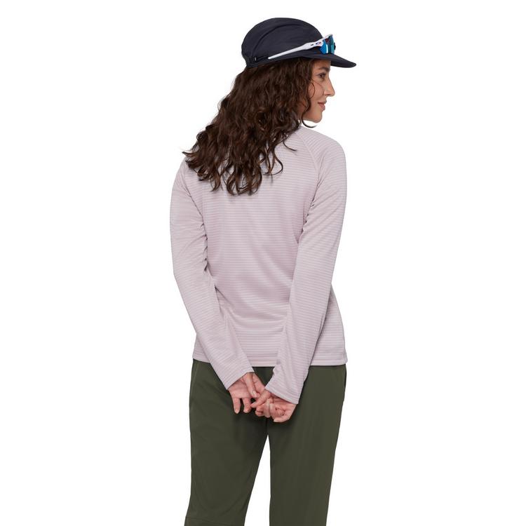 Mammut Mammut Crag ML Fleecejacke Damen - alpine calamint - 1 | SportScheck