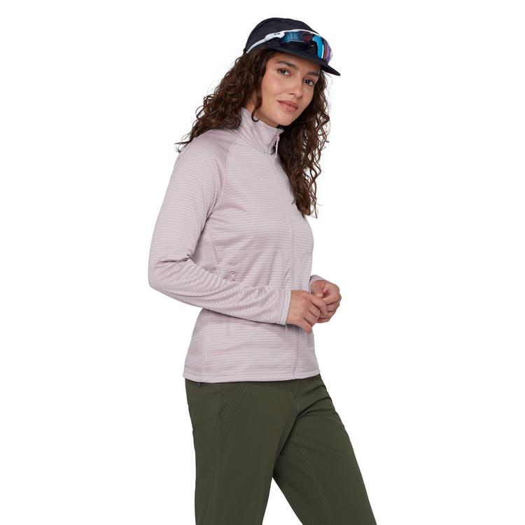 Mammut Mammut Crag ML Fleecejacke Damen - alpine calamint - 2 | SportScheck