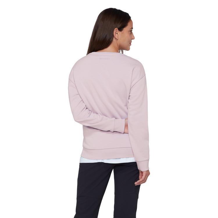 Mammut Mammut Mammut Core Logo ML Fleecepullover Damen - alpine calamint - 1 | SportScheck