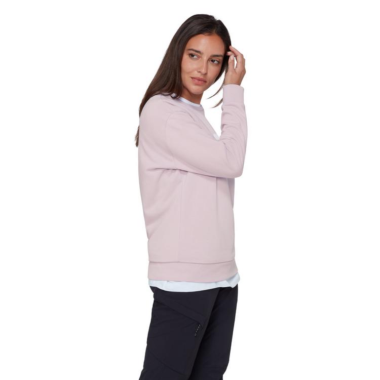 Mammut Mammut Mammut Core Logo ML Fleecepullover Damen - alpine calamint - 2 | SportScheck