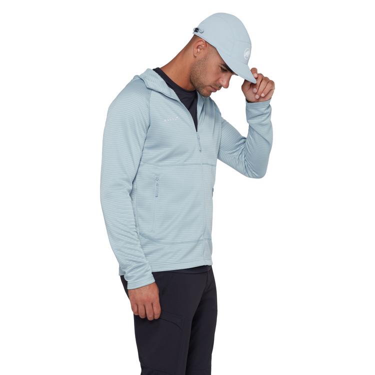 Mammut Mammut Crag ML Fleecejacke Herren - nebla - 2 | SportScheck