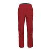 Mammut Sender Climbing Wanderhose Damen - dark mammut red